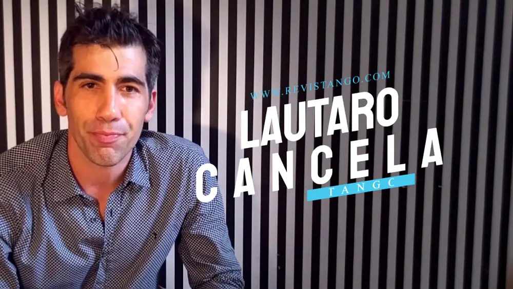 Video thumbnail for Lautaro Cancela | Tocar el cielo con las manos | Maestro, Coreógrafo, Bailarín de Tango | ENTREVISTA