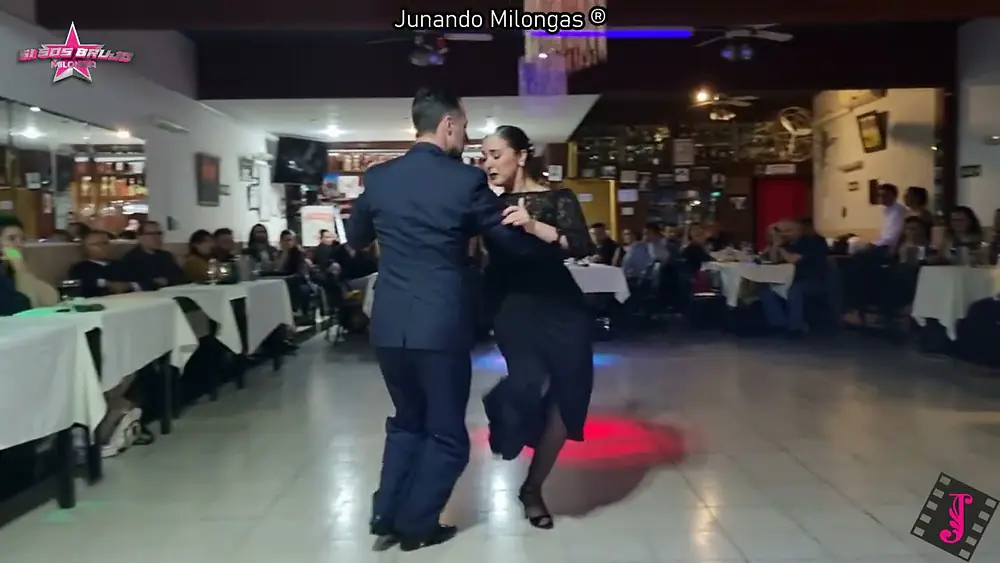 Video thumbnail for ALDANA FIGUEROA & FACUNDO BARRIONUEVO || "Paisaje" (Laurenz) (vals)