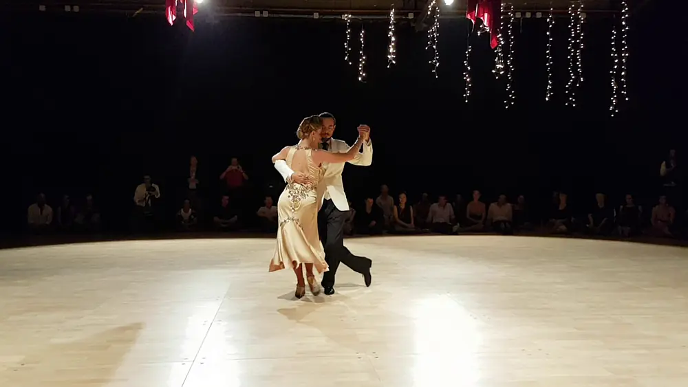 Video thumbnail for Gisela Passi & Rodrigo Rufino ❤ El Cachafaz @ Festival Tango Roots Paris 2017