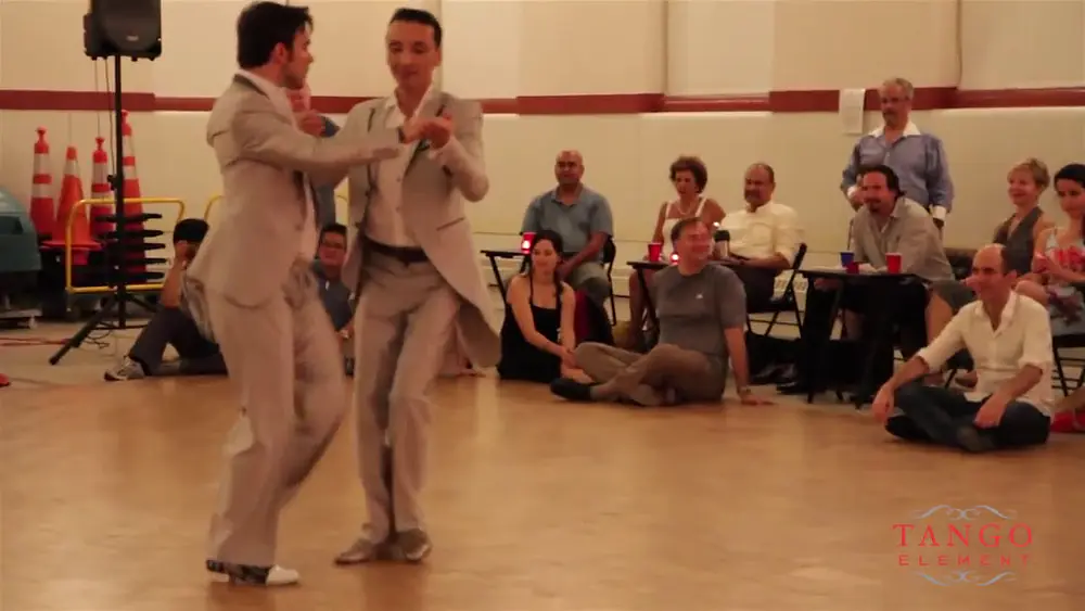 Video thumbnail for Martin Maldonado & Maurizio Ghella at the Eastern Market Dance 2