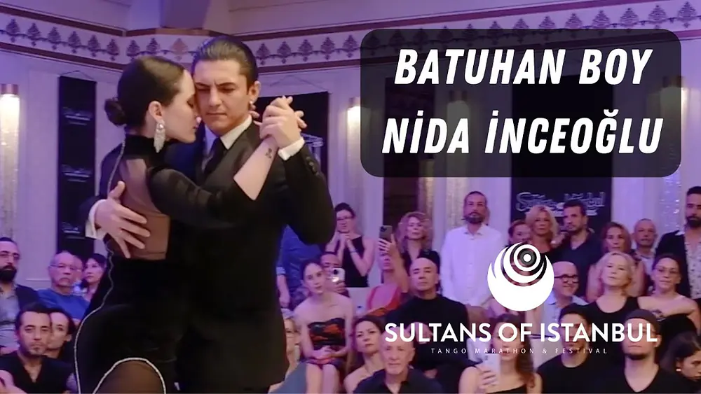 Video thumbnail for European Tango Champions Batuhan Boy & Nida İnceoğlu, El Monito by Julio De Caro #sultanstango '23