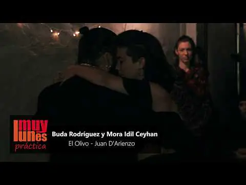 Video thumbnail for Muy Lunes - Buda Rodríguez y Mora Idil Ceyhan - El Olivo