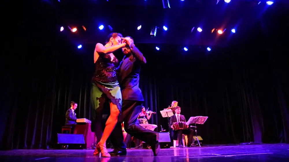 Video thumbnail for MDP Vive Tango 2015 Moira Castellano y Javier Rodriguez