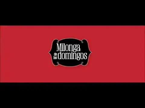 Video thumbnail for Milonga de los Domingos -  24/03/2019 - Andres Laza Moreno y Eladia Cordoba  3/4