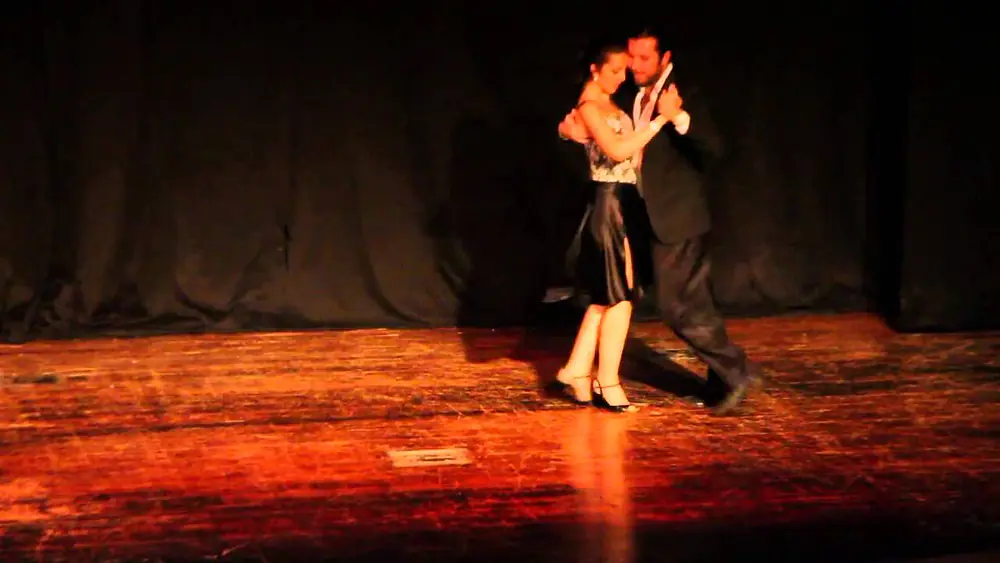 Video thumbnail for Murat Elmadağlı & Burcu Elif Çelik @ ATC 2012 - 02-12 Concert - 1