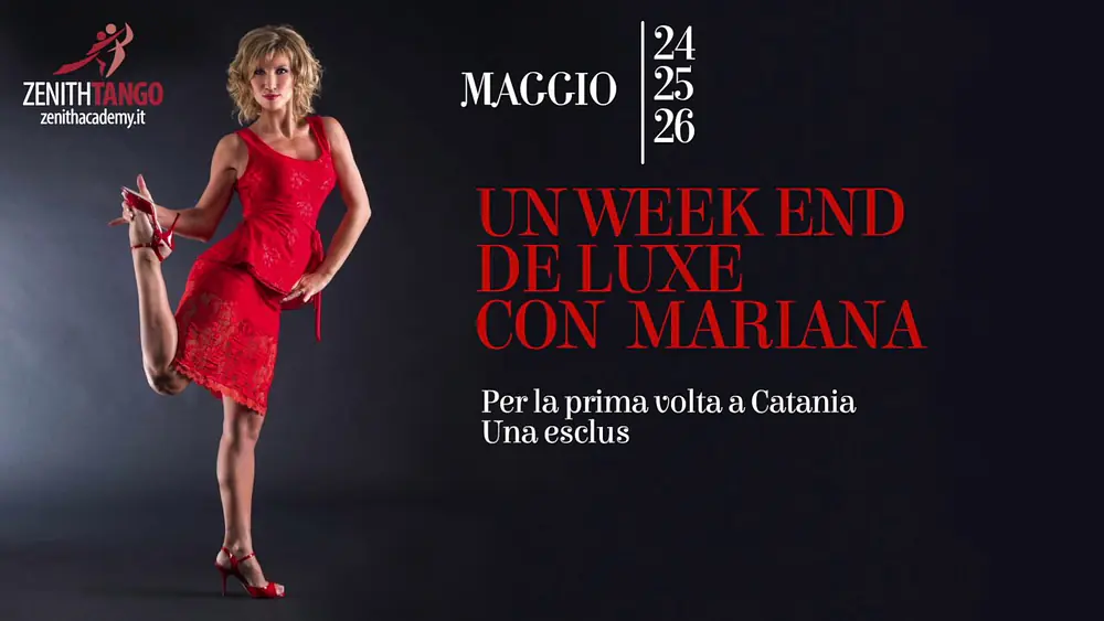 Video thumbnail for 24 - 25 - 26 MAGGIO 2019 - Tecnica para mujeres con Mariana Montes