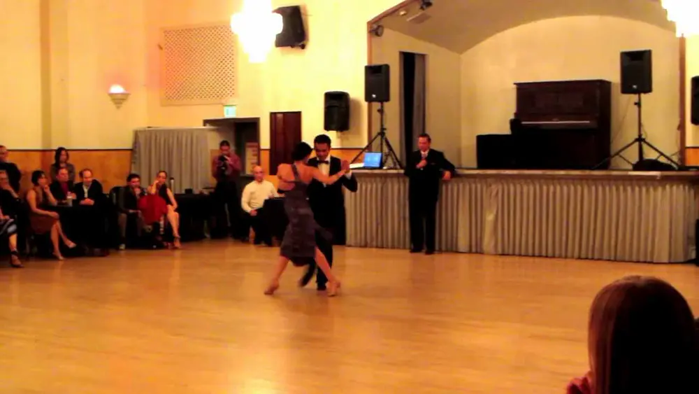 Video thumbnail for Brian Nguyen and Yuliana Basmajyan at Verdi Club, 11-08-2012, 2/2