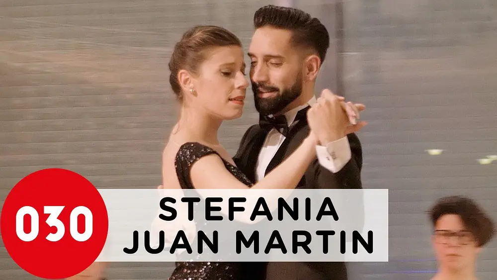 Video thumbnail for Juan Martin Carrara and Stefania Colina – Castigo, Berlin 2019 #JuanMartinStefania