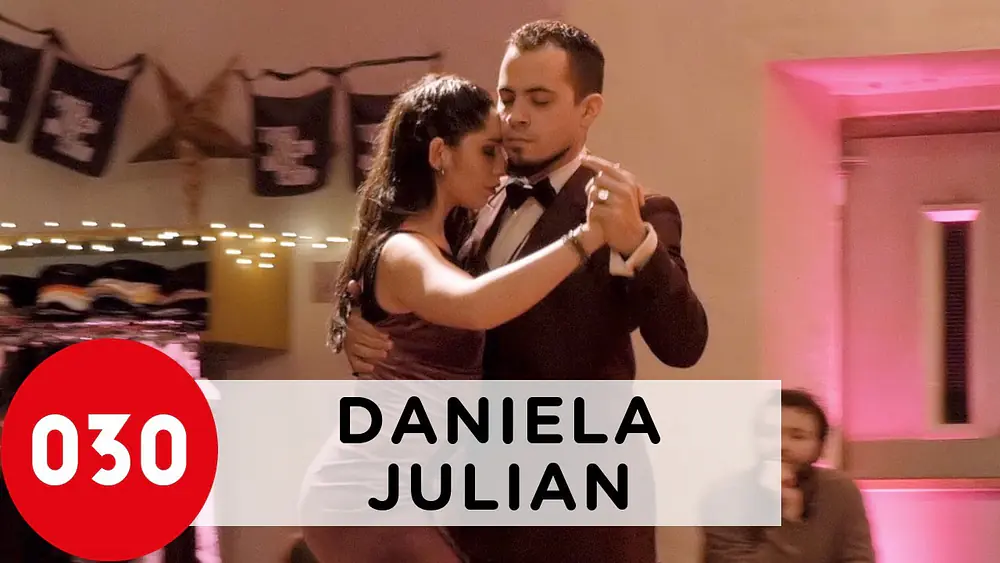 Video thumbnail for Daniela Barria and Julian Vilardo – Negracha