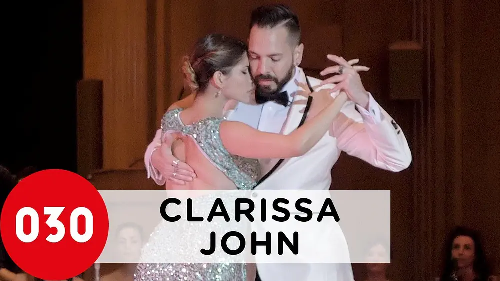 Video thumbnail for Clarissa Sanchez Garcia and John Erban – Los mareados