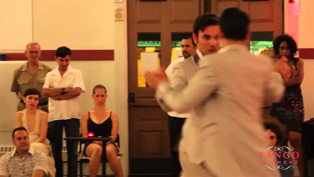 Video thumbnail for Martin Maldonado & Maurizio Ghella at the Eastern Market Dance 3