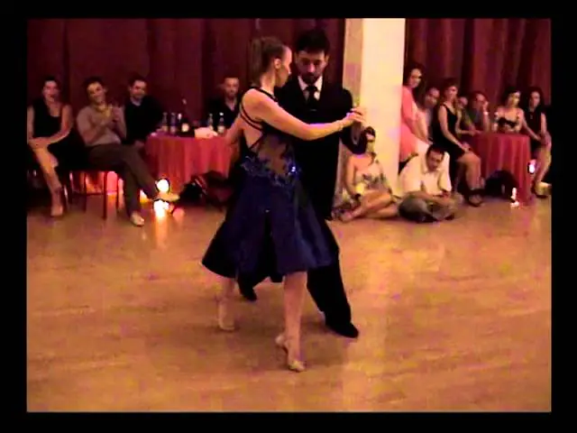 Video thumbnail for Javier Rodriguez & Andrea Misse in Bucharest 2011 - 3rd dance