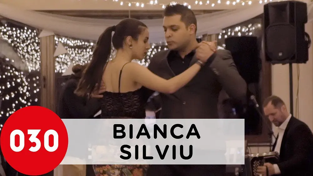 Video thumbnail for Bianca Laudacescu and Silviu Gusat – Nueve de julio