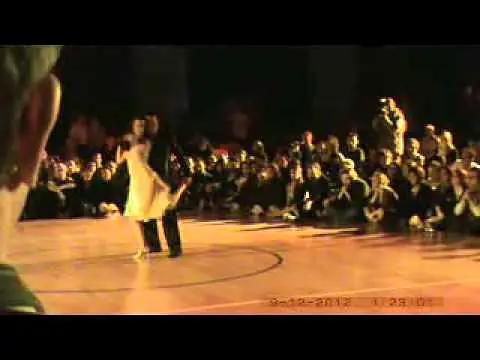 Video thumbnail for Mariano Chicho Frumboli y Juana Sepulveda, 3 di 5, 11' Mantova Int Tango Fest, 9 dic 2012