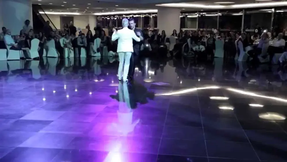 Video thumbnail for 7th Dubai Tango Festival 2015 - Martin Maldonado & Maurizio Ghella
