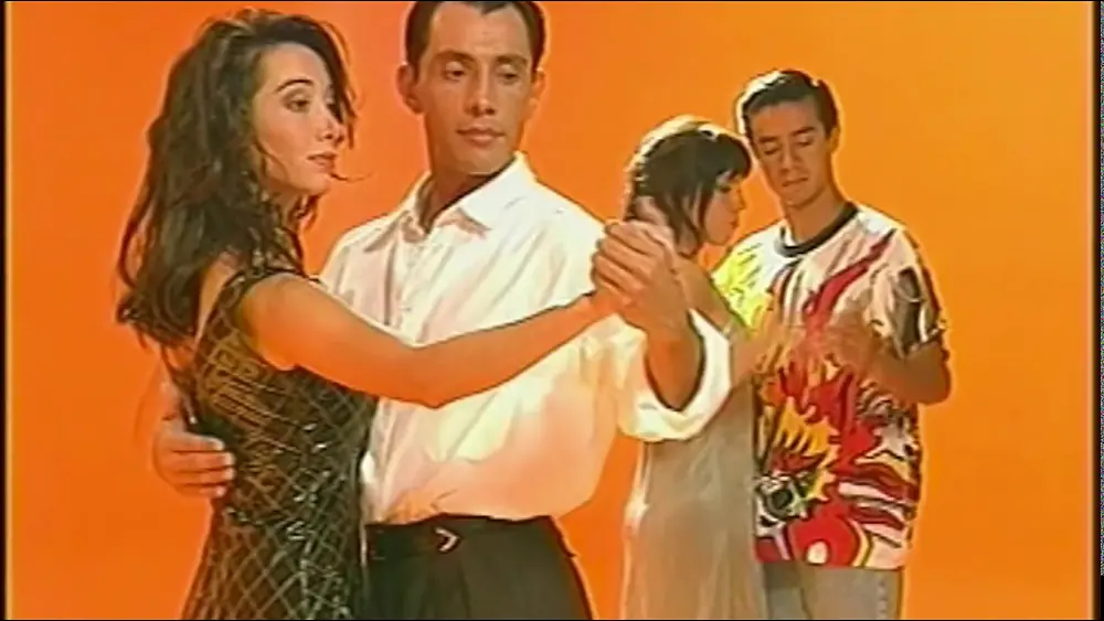 Video thumbnail for Así se baila el Tango 11/36 - Osvaldo Zotto & Mora Godoy
