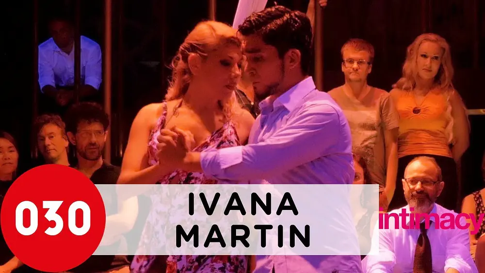 Video thumbnail for Ivana De Caro and Martin Cardoso – Cuatro compases