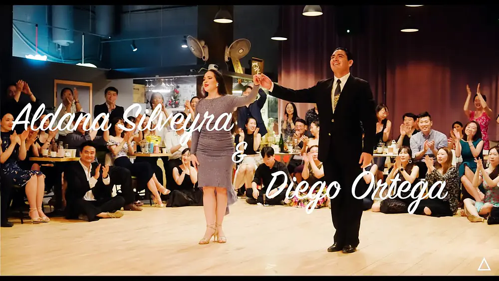 Video thumbnail for Aldana Silveyra & Diego Ortega  - Inolvidable #3