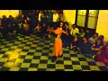 Video thumbnail for Corina Herrera y Leo El Pibe Pankow bailan en Milonga El Tigre y El Dragón 1 de 4