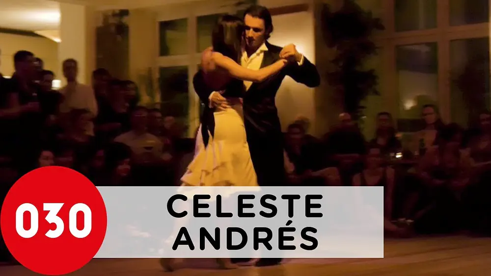 Video thumbnail for Celeste Medina and Andres Sautel – Buscándote
