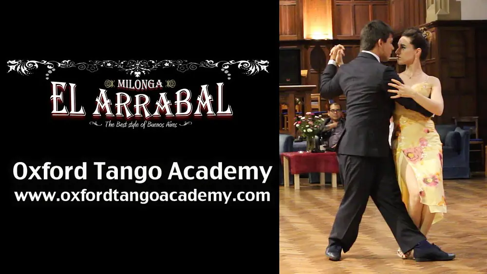 Video thumbnail for Brenno Marques & Eva Icikson - Oxford Milonga Arrabal (2 of 3)