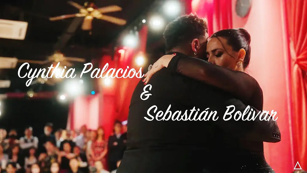 Video thumbnail for Cynthia Palacios & Sebastián Bolivar - Para Que Te Quiero Tanto #2