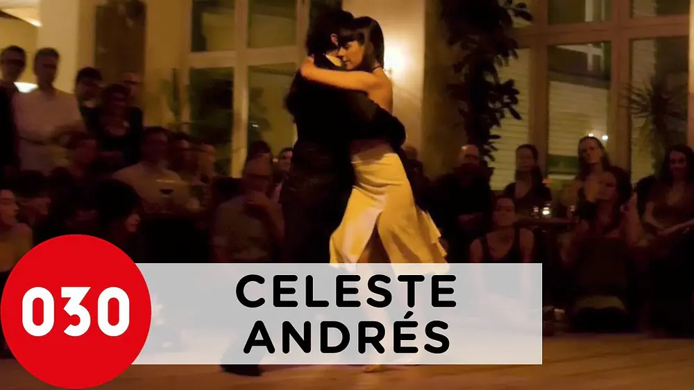 Video thumbnail for Celeste Medina and Andres Sautel – El aeroplano