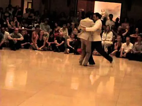 Video thumbnail for Martin Maldonado and Maurizio Ghella performance, Tango Element Baltimore 2010, #1