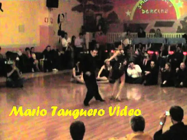 Video thumbnail for Neri Piliu y Yanina Quinones a L'aquila Tango Festival 2013