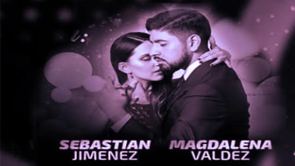 Video thumbnail for MAGDALENA VALDEZ & SEBASTIÁN JIMENEZ /Violetas  /Alberto Castillo   Argentina Tango Salón Festival