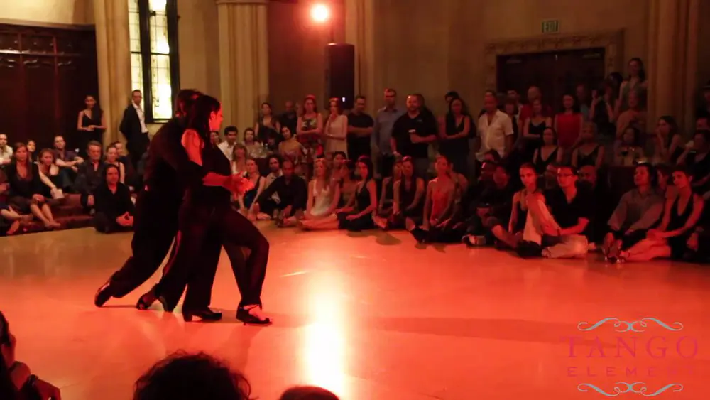 Video thumbnail for Roberto Herrera and Lorena Goldestein Dance 4