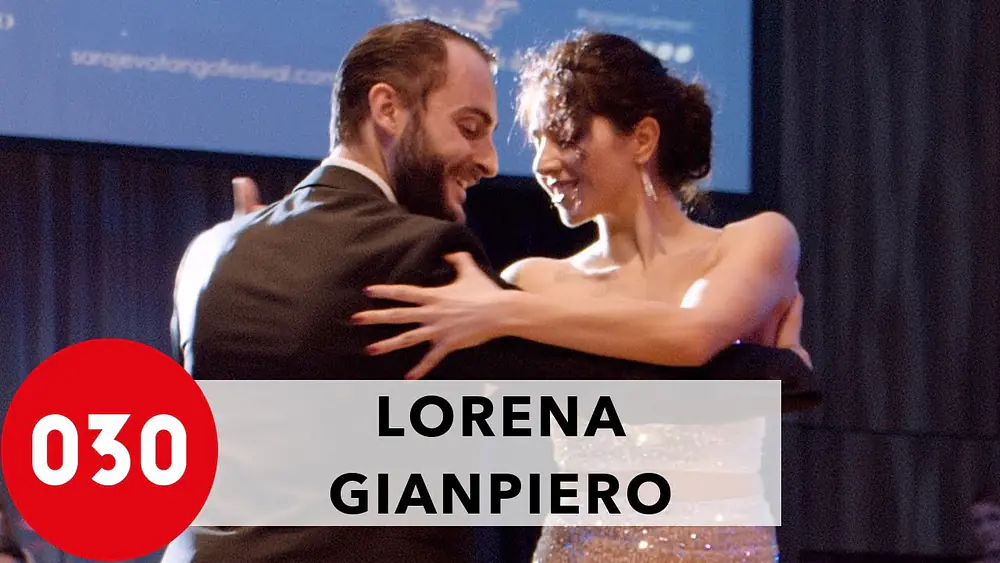 Video thumbnail for Lorena Tarantino and Gianpiero Galdi – Tres recuerdos