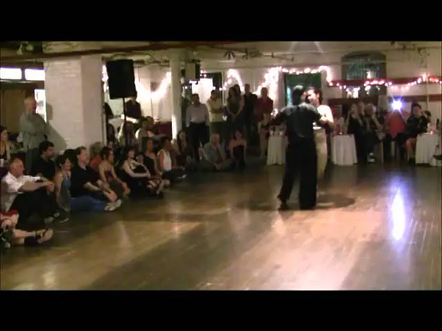 Video thumbnail for Tango Performance 3: Homer & Cristina Ladas