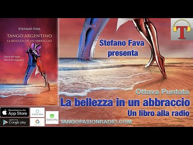 Video thumbnail for La bellezza in un abbraccio - Stefano Fava - Puntata 8