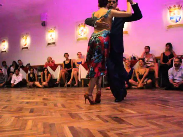 Video thumbnail for MDP Vive Tango 2014 Sabrina y Rubén Veliz