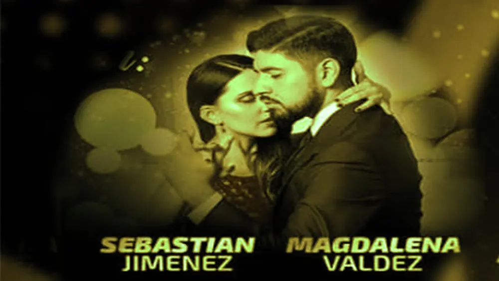 Video thumbnail for MAGDALENA VALDEZ & SEBASTIÁN JIMÉNEZ   No Mientas  Juan D'Arienzo - Argentina Tango Salón Festival