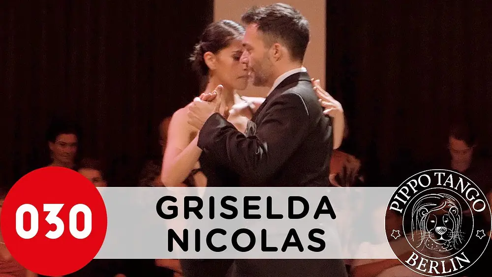 Video thumbnail for Griselda Duarte and Nicolas di Rago – La milonga que faltaba, Pippo Tango 2018 #GriseldayNicolas