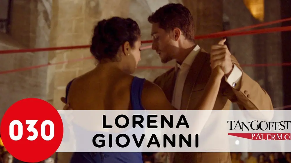 Video thumbnail for Lorena Tarantino and Giovanni Cocomero – La tapera