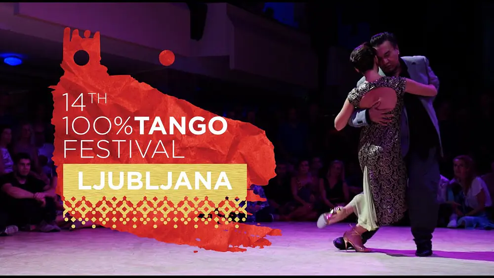 Video thumbnail for Juana Sepúlveda - Mariano Chicho Frúmboli, 14th Ljubljana Tango Festival 2019, 1&2/6