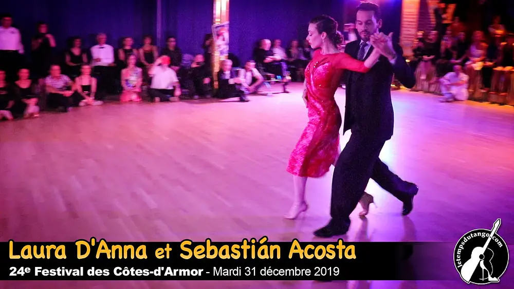 Video thumbnail for Mala Junta - Laura D’Anna et Sebastián Acosta - Festival de Kerallic 2019-2020