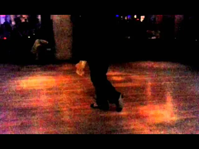 Video thumbnail for Argentine Tango:Daniela Pucci and Luis Bianchi - Junto a Tu Corazon