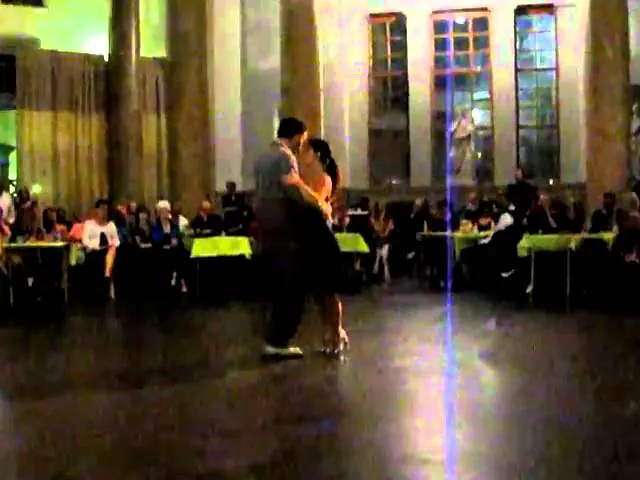 Video thumbnail for Gaia Pisauro & Constantin Rüger - Primavera 2011