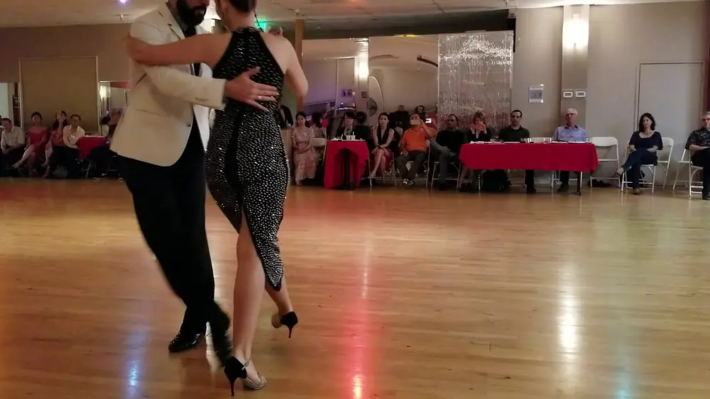 Video thumbnail for Lorena Gonzales & Gaston Camejo - performance at dance blvd on 9/14/18 (2 of 3)