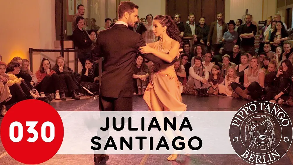 Video thumbnail for Juliana Aparicio and Santiago Hernandez – Desde el alma
