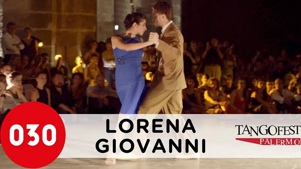 Video thumbnail for Lorena Tarantino and Giovanni Cocomero – Andate, por dios