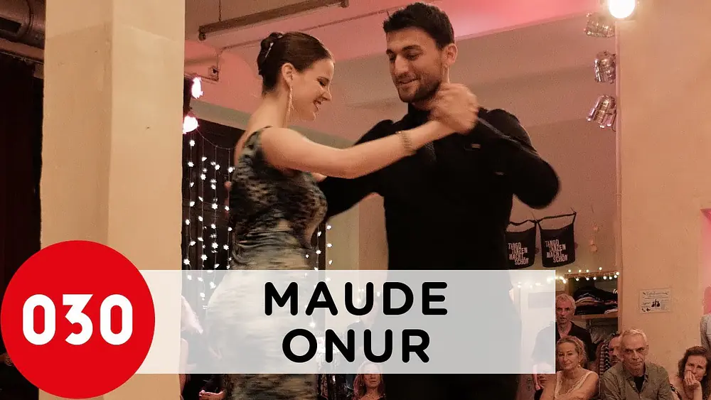 Video thumbnail for Maude Andrey and Onur Gumrukcu – La serenata (Mi amor)