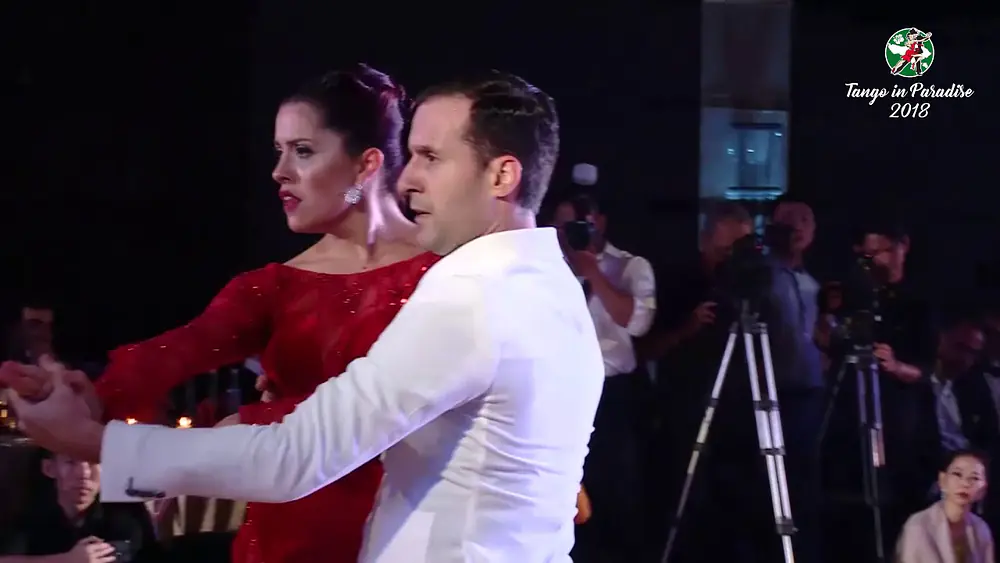 Video thumbnail for Facundo Pinero y Vanessa Vilalba (Show 2) (Tango in Paradise'18)