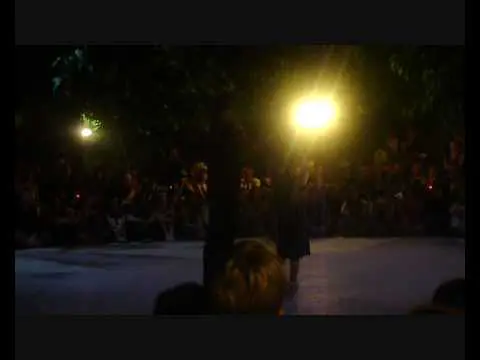 Video thumbnail for Sitges Tango Festival - Adrián Veredice y Alejandra Hobert 1