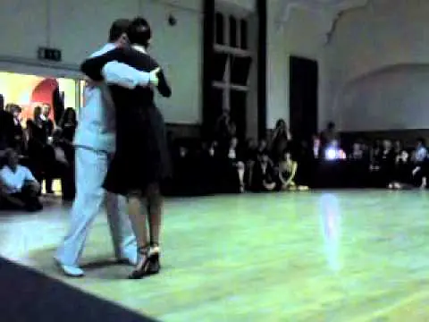 Video thumbnail for Sebastian Misse y Andrea Royero - Birmingham 2011