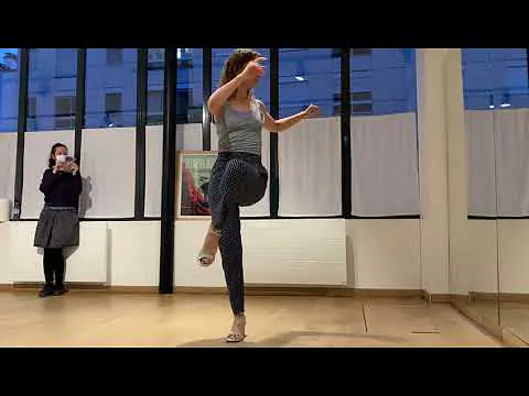 Video thumbnail for Followers Technique with Veronica Toumanova: workshop "Beauty in movement"